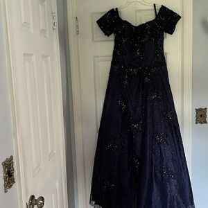 Gorgeous Jovani mother of the bride/groom gown. Size 14.